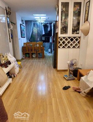 chung cư sdu 143 trần phú hà đông nhà đẹp full nội thất - dt 69m2 - 2 ngủ - 2 vệ sinh - 4.780 tỷ