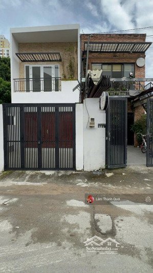 bán nhà mt đường 64, thảo điền, 4.5x18m, 1 lầu, 2pn, gần nguyễn văn hưởng, 16 tỷ