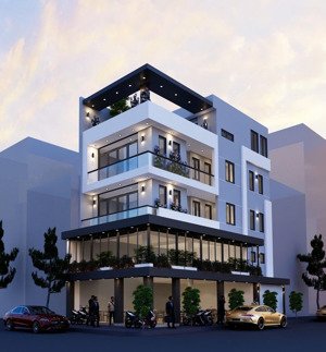 chính chủ cho thuê góc 2 mt kinh doanh sầm uất văn cao 8x20m, đúc 4 tấm siêu đẹp có thang máy