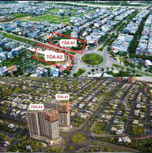 sống sang ngay trục vàng 29/3 - booking chỉ 50 tr/căn