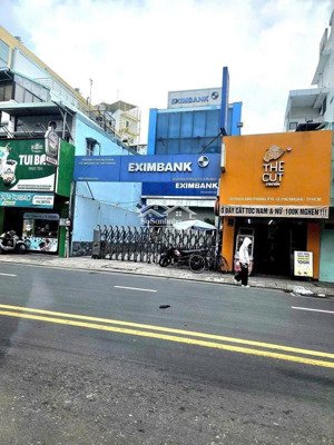 góc 2 mt khu vực nguyễn thị thập, quận 7 - dt 8.5 x 16m - hđt 180tr/th - hầm 6 tầng - giá bán 46 tỷ