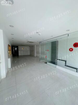 Cho thuê tòa nhà mặt tiền trần văn hoài gần đại học cần thơ ngang 5m