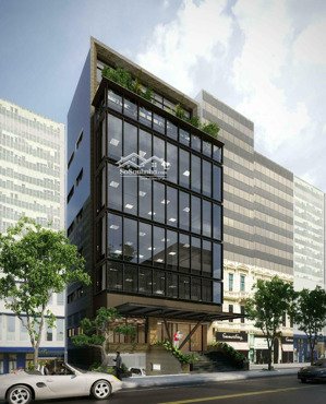 cho thuê tòa nhà 7 tầng phố trần hưng đạo hoàn kiếm - trực tiếp chủ đầu tư