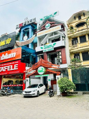 cho thuê nhà mặt phố trần duy hưng dt 74m2 x3 tầng, mt 3.3m, giá 68tr, phù hợp mọi loại hình kd