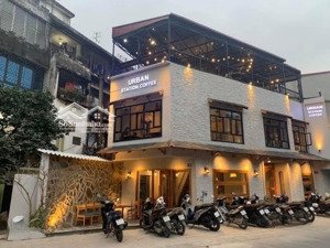 cho thuê mặt bằng kinh doanh phố duy tân lô góc, mặt tiền siêu rộng phù hợp mô hình cafe