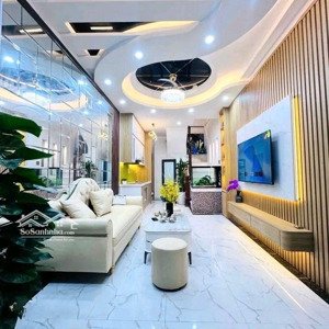 hồ tùng mậu - 36m2 nở hậu - 5 tầng full nội thất sát phố chỉ 8 tỷ