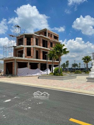 bán đất nền dự án tại kđt cát tường phú hưng, 2,2 tỷ, 115 m2, đối diện tt thương mại