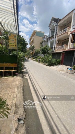 khu dân cư nam long, 72m2, 4x18, 3 tầng, hà huy giáp, quận 12, nhỉnh 6 tỷ tl