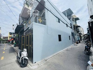 nhà đẹp 2 mạt tiền đường tth21 mở rộng 25m ô tô tới nhà 3,5x10m giá 2,5 tỷ triệu thương lượng