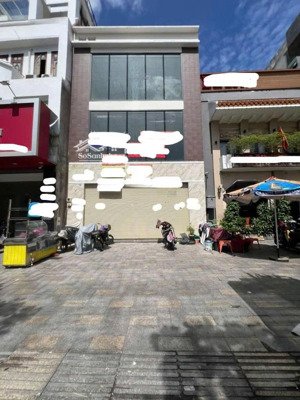 bán nhà mặt phố nguyễn thái học - ba đình, 250m2 3t, mt 7m, 110 tỷ 