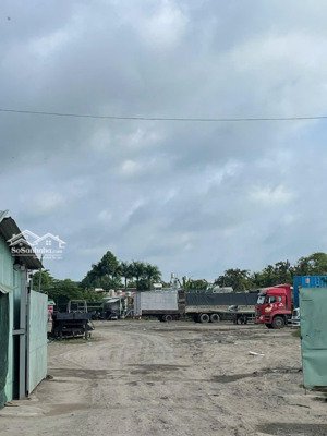 chính chủ cho thuê kho bãi mặt tiền nguyễn văn bứa hóc môn
