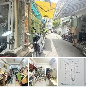 hẻm kinh doanh - nguyễn công hoan - p.7 - phú nhuận - 8,6 tỉ - 64m2 - 2 tầng