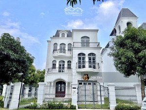 biệt thự lô góc - vinhomes riverside - nguyệt quế 25 - 2 mặt tiền - 3 mặt thoáng - vị trí trung tâm