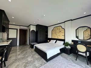căn hộ cao cấp 30m2 tại xuân đỉnh full đồ máy giặt riêng, nội thất cao cấp như homestay