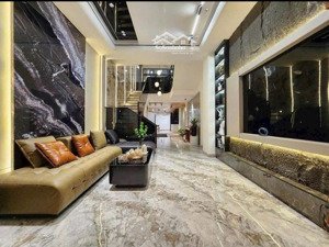 villa 3 tầng cao cấp tại khu hòa cường, gần phan đăng lưu, giá nét 8,2 tỷ, s74mx3