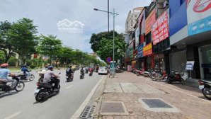 chính chủ bán gấp nhà 4 tầng mặt phố trạm trôi ql32 đường đôi 40m+hè 5m kinh doanh lh 
