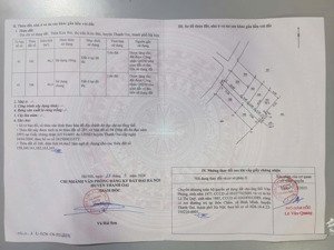 chính chủ bán 46m2 đất thị trấn kim bài, ô tô lùi cửa, gần trung tâm kim bài. giá 2 tỷ 550