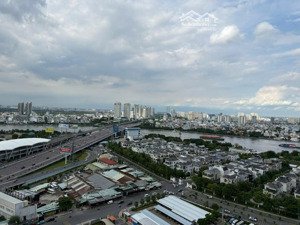 cho thuê cc vinhomes central park, 26 triệu, 55m2, 1pn, 1wc, view đẹp, lh 