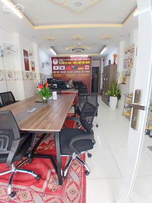 BÁN NHÀ MẶT TIỀN KHUÔMG VIỆT 48.5M 3 TẦNG NGANG 4M DÒNG TIỀN 17TR\TH RẺ NHẤT KHU VỰC