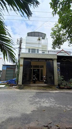 bán nhà 3pn, 1 trệt 2 lầu đã hoàn công mặt tiền bình nhâm 04, thuận an, giá tốt, lh 