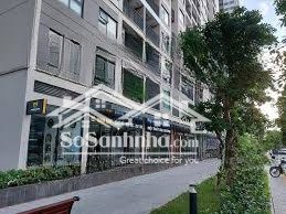 bán shophouse vinhomes smartcity tây mỗ 108m, 2 tầng tặng full nội thất giá chỉ nhỉnh 10 tỷ