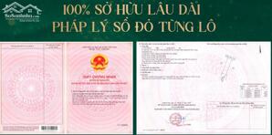 Còn Duy Nhất 1 Căn Block LK6.9 Mặt Đường 18m Ở Giai Đoạn 1.