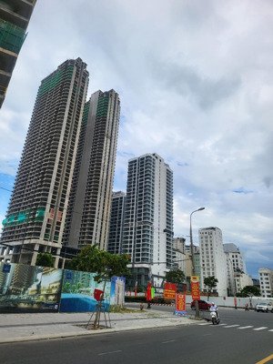 bán cặp đất mt an cư 4 khu biển phạm văn đồng