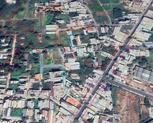 đất hẻm xe hơi - dt 8x11m giá 3tỷ2 - đường lê văn lương - nhà bè - xdtd