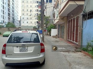 chính chủ nợ bank bán gấp phân lô cầu giấy, ô tô, ngõ thông, 70m, 19 tỷ