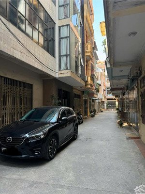 bán nhà lê thanh nghị - ngõ thông ô tô đỗ cửa - 54m - 3 tầng - mặt tiền 3.8m - nhỉnh 6 tỷ