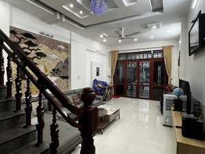 bán nhà 3 tầng kiên cố, đường lê chân dt 90m2, 4pn. giá 8.79 tỷ lh ms linh
