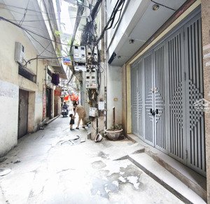 bán nhà riêng 50m2, 12 tỷ tại trương định, hà nội - ngõ 3 gác, 50m ra phố