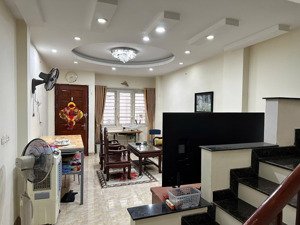 nhỉnh 14 tỷ 45m x 5 tầng ô tô vào nhà nguyễn văn cừ, long biên