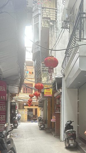 bán nhà hào nam - đê la thành 40m2 - thang máy - ngõ kinh doanh