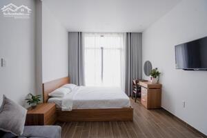 Cho thuê căn hộ tách bếp Vinhomes Marina, 1 ngủ (35m2).