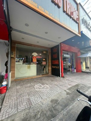 cho thuê nhà đẹp nguyên căn mặt tiền hoàng văn thụ, p4, tân bình