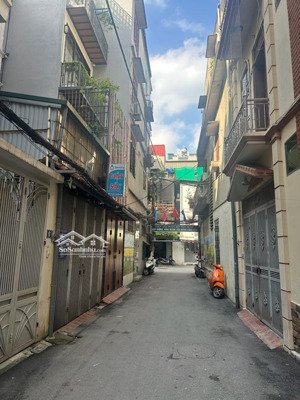 bán nhà 5 tầng vị trí siêu đẹp ngõ 12 nguyễn ngọc lại hn ô tô đỗ cửa dt 47 m 5t mt 3,65 giá 16,8 ty
