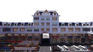 trực tiếp chủ đầu tư. shophouse thương mại 2 mặt tiền tại thường tín, hà nội. giá chỉ 3 tỷ, dt40m2