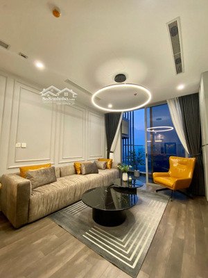 hiếm: cho thuê căn hộ 80m2, 2pn + 1 tại the sun, full. giá 19tr. lh: 0899,511.866