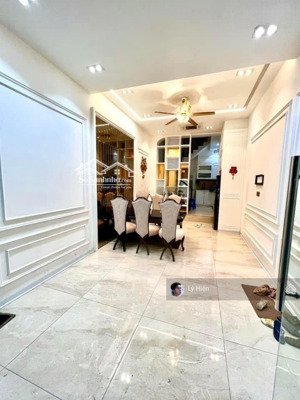 cho thuê nhà phố nguyễn khang yên hòa - 50m² x 6 tầng - hiện đại mới 100% có thang máy - 22tr/th