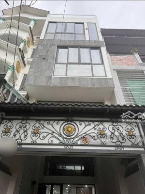 10,95t - chdv ngay sân bay 4x20m, hầm 5 tầng, đường phạm văn bạch, tân bình