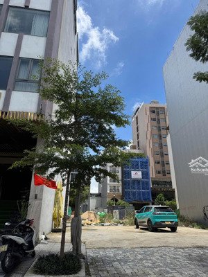 cặp đất hiếm mt lý thánh tông . dt cực lớn ngang 10m phù hợp xây ks căn hộ dv