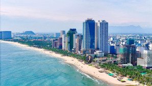 gấp bán-giá rẽ nhất-góc 2mt duy nhất sát biển mỹ khê -trục đường song song võ nguyên giáp-247m2