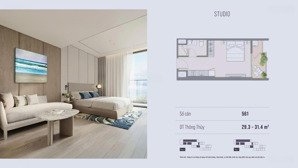 chỉ 2,2 tỷ sở hữu ngay ch studio view hồ cảnh quan, giá tốt nhất trị trường, liên hệ: 