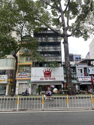 bán tòa nhà mặt tiền cộng hòa, p 13, tân bình - 8x33m - hầm + 7 tầng - hđt: 180tr/tháng - giá 54 tỷ