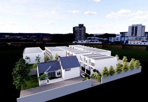 bán nhà hàng xóm vạn 3 - thanh trì - ninh sở. nhà 2 tầng, ô tô chỗ đỗ trước nhà, có công viên