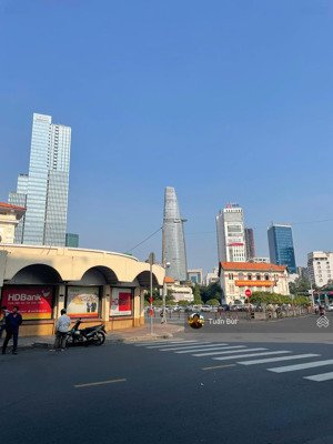 mặt tiền calmette bến thành căn đôi hiếm 138m², giá chỉ 81 tỷ, xây khách sạn cao ốc