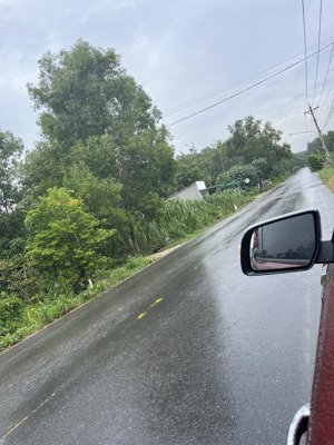 cần bán gấp lô đất 26x 85 có 100tc nở hậu 32m tại đường đh515, phú giáo, bình dương.