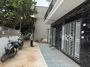 bán nhà 56m2 xây mới 3tầng 3.55tỷ gần đh thể dục thể thao ô tô vào cửa