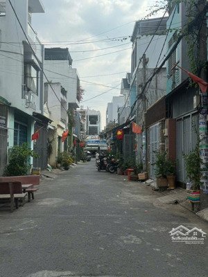 cần bán nhà cấp 4 hxh đường phạm đăng giảng, p. bình hưng hòa. dt 4x16m giá 5,15 tỷ lh 